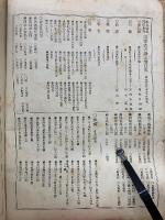 風俗画報　第168号　大海嘯被害録　明治29年7月10日