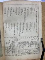 風俗画報　洪水被害録　3冊セット　明治29年
