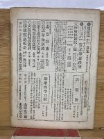 風俗画報　洪水被害録　3冊セット　明治29年