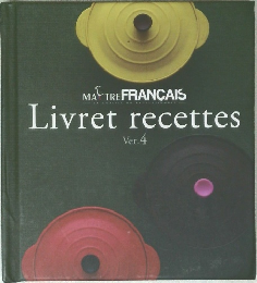 Livret recettes  Ver.4