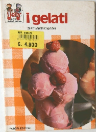i gelati  di Armanda Capeder