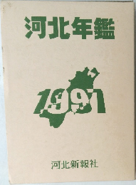 河北年鑑 1997