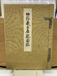 竹軒藏品展觀圖録
