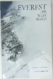 EVEREST  THE  WEST  RIDGE