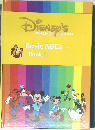 DISNEY'S WORLD OF ENGLISH Basic ABCs +  Book 11