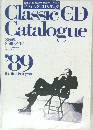 クラシックCDカタログ　1989年