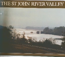 THE STJOHN RIVER VALLEY