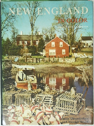 NEW　ENGLAND　IN COLOR