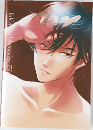 Tokimeki Memorial Girl's Side Artworks
