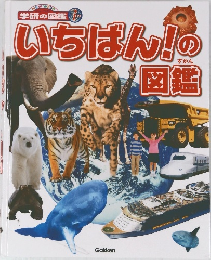 いちばん!の図鑑