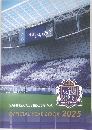 SANFRECCE HIROSHIMA  OFFICIAL YEAR BOOK 2025