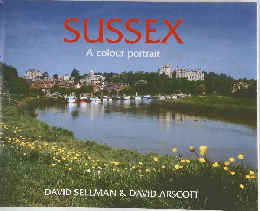 SUSSEX  A colour portrait 