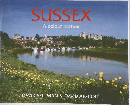 SUSSEX  A colour portrait 