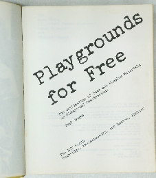 Playgrounds for Free