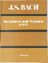 Inventionen und Sinfonien urtext