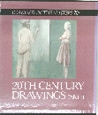 20TH CENTURY DRAWINGS PART II