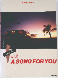 A　SONG　FOR　YOU　Vol.3