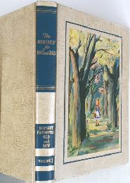 The  BOOKSHELF  for  BOYS AND GIRLS　VOLUME 1