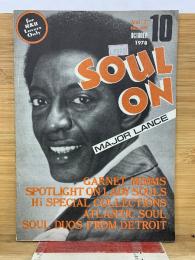 SOUL ON　1978年10月　Vol.7 No.69