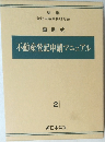 不動産登記申請マニュアル