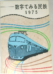 数字でみる民鉄　1975