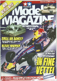 Model MAGAZINE January 2013