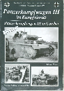 Panzerkampfwagen III  im Kampfeinsatz