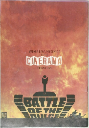 WARNER BROS. PRESENTS A  SUPER  CINERAMA  PRODUCTION
