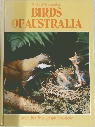 BIRDS OF AUSTRALIA
