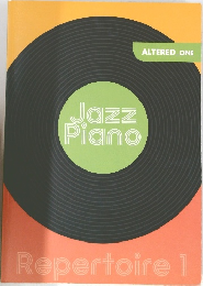 Repertoire1　Jazz  Piano