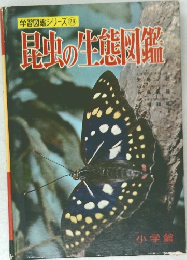 学習図鑑シリーズ 28  昆虫の生態図鑑