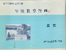年間指導計画　算数