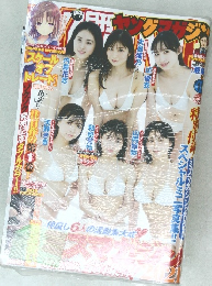 月刊ヤングマガジン　2022年11月号