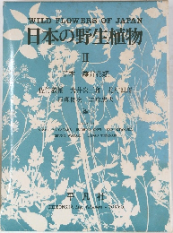 日本の野生植物　2