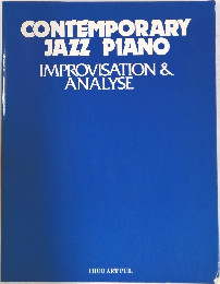 CONTEMPORARY  JAZZ PIANO