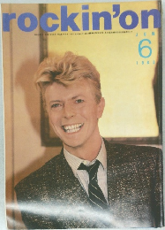 rockin'on 1983年6月号