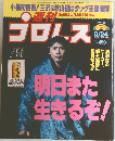 プロレス　No.754