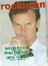 rockin'on　1986年12月号