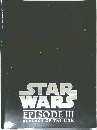 STAR  WARS  EPISODE III
