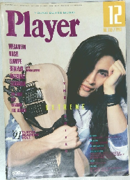 YOUNG MATES MUSIC　Player　1991年12月号　No.310