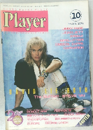 Player　NO.272　1988年10月