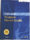 Archives of  Women's  Mental Health　2011年8月号Vol.14
