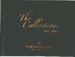The Collections 2015-2016年号