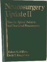 Neurosurgery  Update II