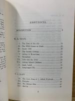 MODERN ENGLISH POETRY　現代英詩選