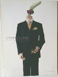 TOMORROWLAND　SHINJUKU TAKASHIMAYA 3/5 OPEN