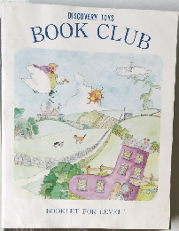 DISCOVERY TOYS  BOOK CLUB　BOOKLET FOR LEVEL 1