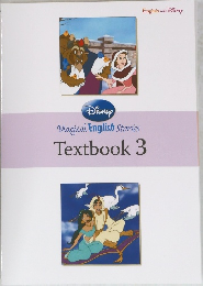 Disney  Magical English Stories  Textbook 3