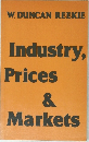 Industry, Prices & Markets