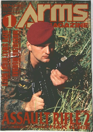 Arms Magazine 1